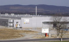 Übernahme: TMD Friction erweitert Aftermarket-Geschäft TMD-Werk Caransebes, Rumänien