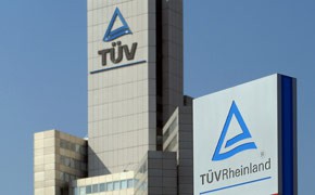 TÜV Rheinland mit Umsatzrekord