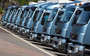 Anspruch auf Servicevertrag: OLG gibt Werkstatt Recht Volvo Trucks Volvo Lkw