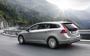 Volvo V60 Plug-in-Hybrid