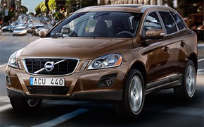 Volvo: 155 XC60 von US-Rückruf betroffen