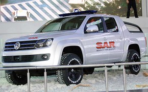 VW Amarok Studie