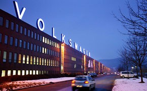 VW Werk Baunatal: Werksleiter nimmt Fremdmarken-Verbot zurück