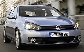 Sechste Generation: VW enthüllt neuen Golf