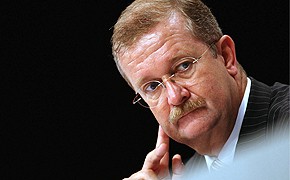 Wiedeking: "Als Legende tauge ich nicht" Wendelin Wiedeking