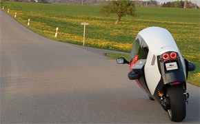 Zero Emissions Race Zerotracer