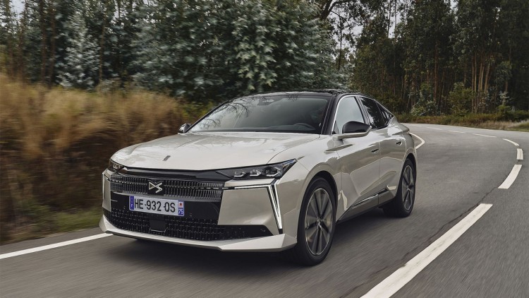 Fahrbericht: DS N°4: Avantgarde statt Massenkonfektion DS No4