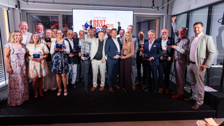 Best Brands 2026 - Preisverleihung