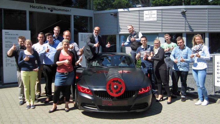B&K-Showcars 2015