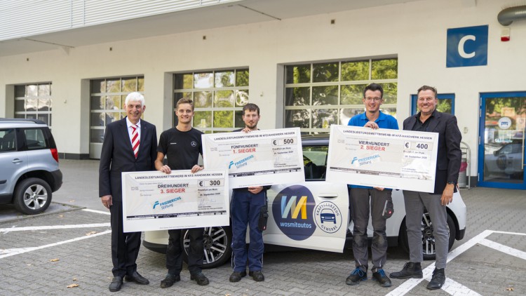 German Craft Skills 2026 Hessen