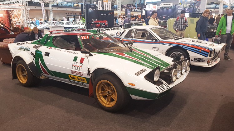 Retro Classics 2020: Oldtimer-Messe mit Corona-Delle