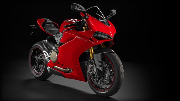 Ducati Panigale 1299 S