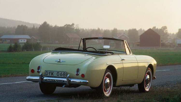 Volvo Sport P 1900 Box