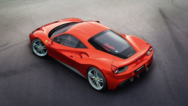 Ferrari 488 GTB