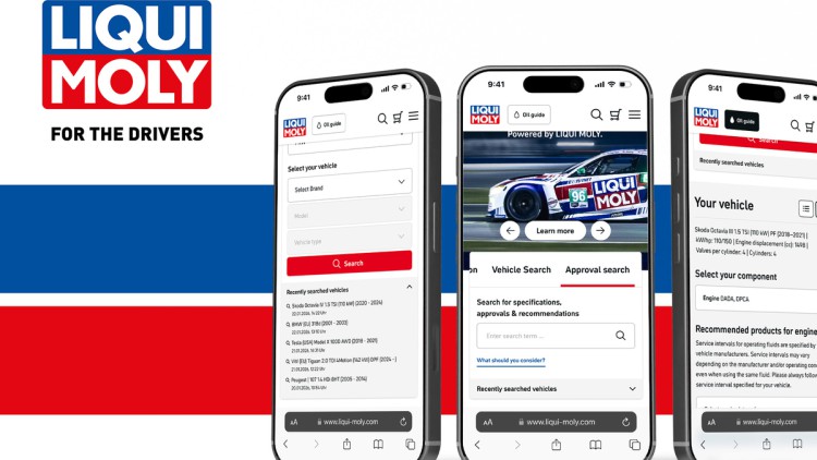Liqui Moly Ölwegweiser
