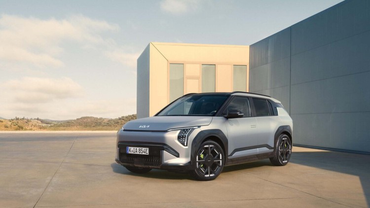 Kia bietet den EV3 nun als GT an