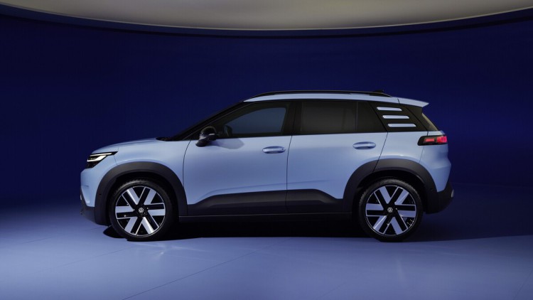 VW ID. Cross (2027)