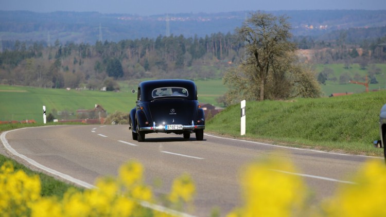 Legendär langlebig – Nicht nur als Diesel (im Bild ein 170 DS) galt der Mittelklasse-Mercedes als fast unzerstörbar robust
