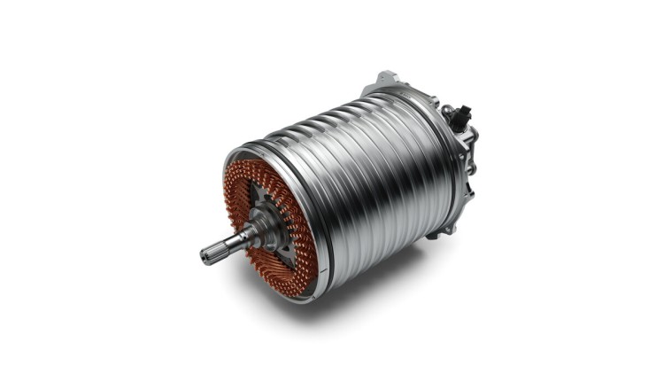 Der Permament-Motor ist aktuell Standard bei E-Autos der meisten Hersteller