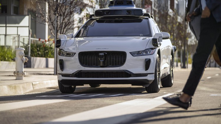 Waymo hat seinen Deutschlandstart angekündigt.