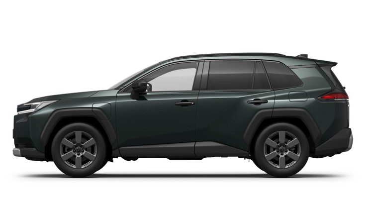 Suzuki Across (2027)
