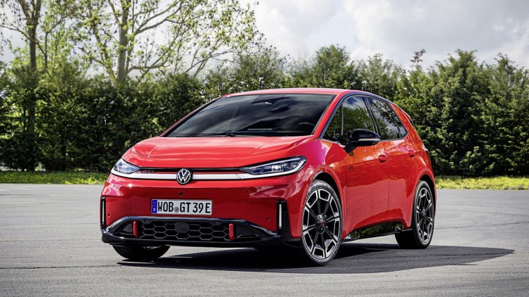 2027 bringt VW vom ID.3 eine GTI-Version auf den Markt