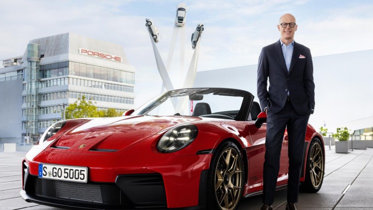 Porsche-Modellpläne: Elektro-Sportler und neues Verbrenner-SUV kommen
