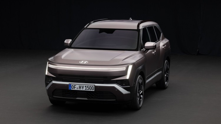 Hyundai hat den Tucson neu aufgelegt
