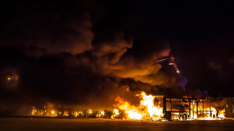 Unterweisung: Vorbeugender Brandschutz