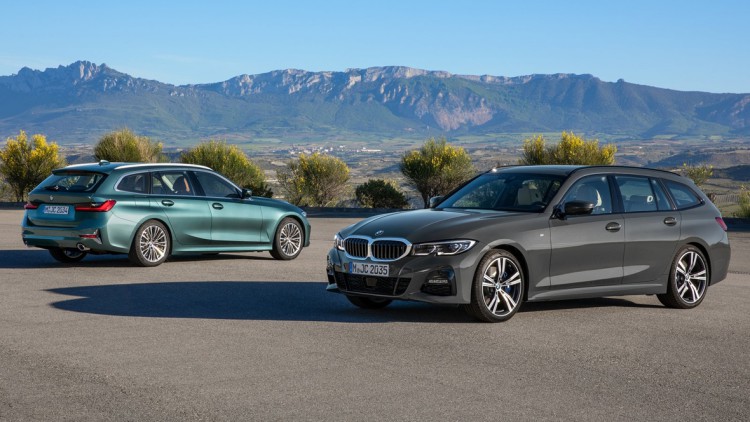 BMW 3er Touring (2020)
