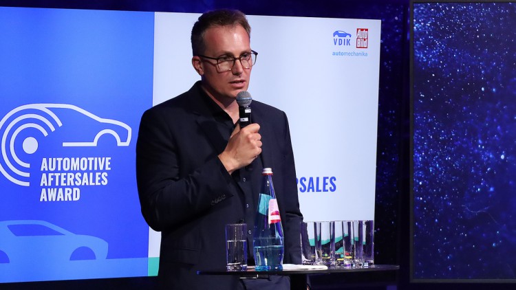Automotive Aftersales Award 2026 - Preisverleihung