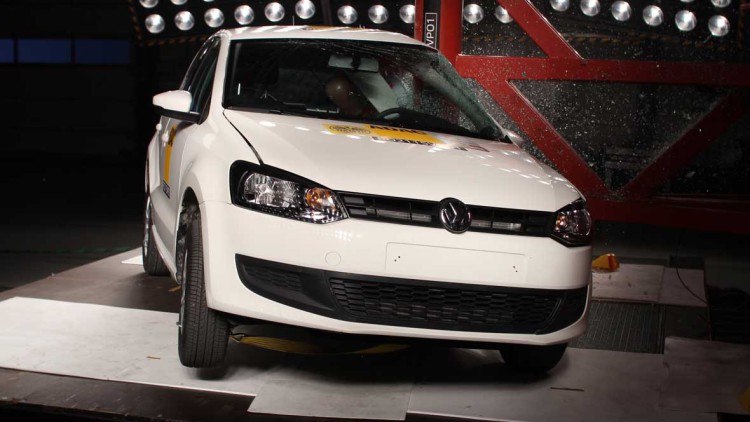 ADAC Test Curtain-Airbag