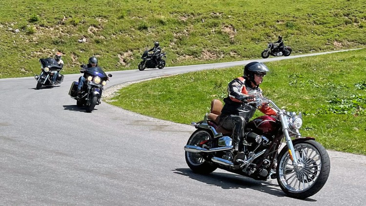 AUTOHAUS Motorradtour 2026 - Tag 2