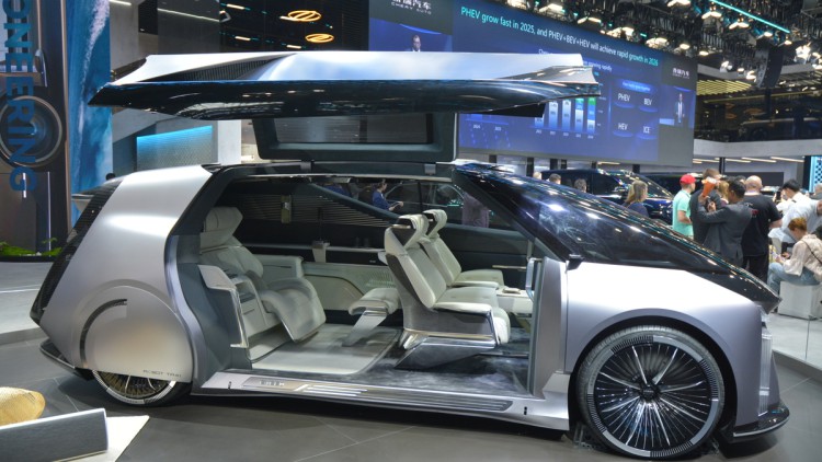 Auto China 2026