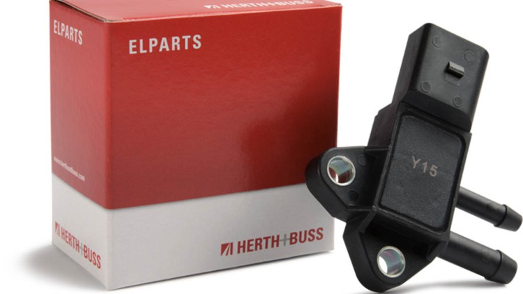 Abgasdruck-Sensor Herth+Buss