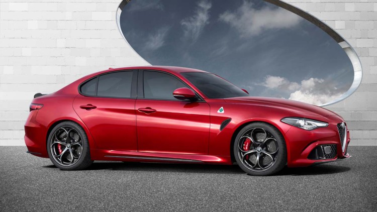 Alfa Romeo Giulia
