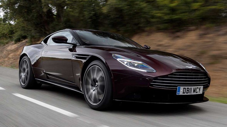 Aston Martin DB11 V8