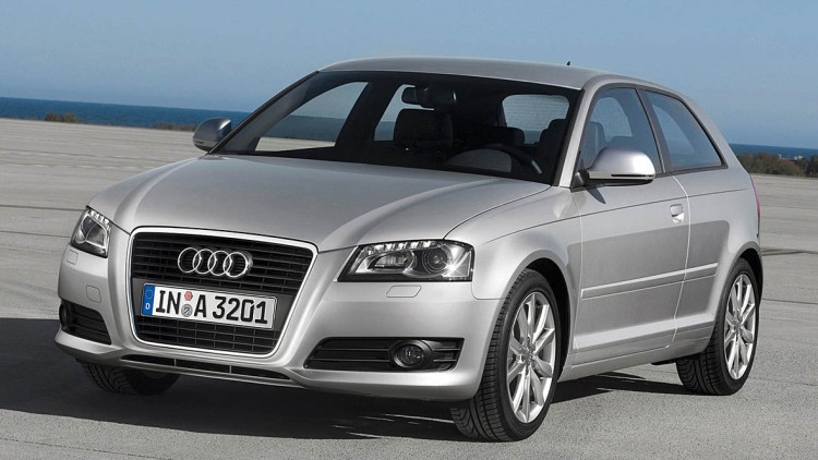 Audi A3 (2009)