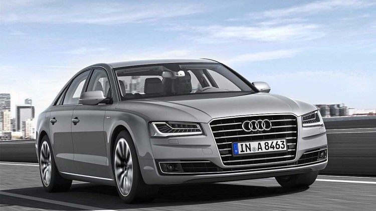 Audi A8 (2014)