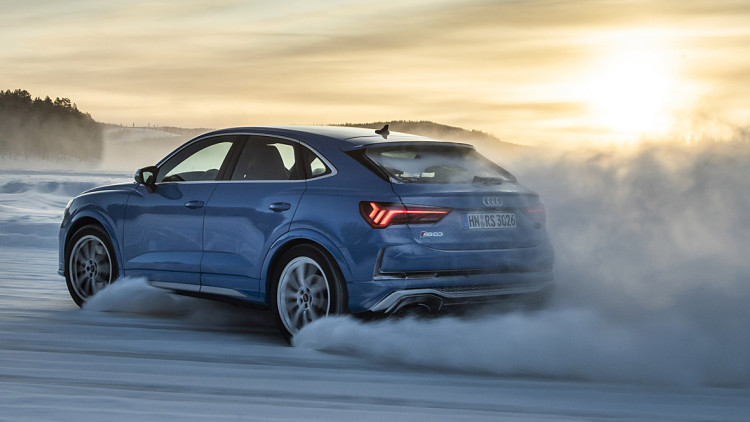 Audi RS Q3 (2020) Fahrbericht