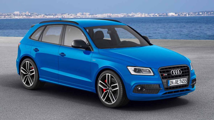 Audi SQ5 TDI Plus