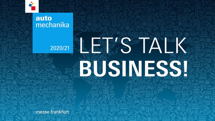 Automechanika Business-Talk