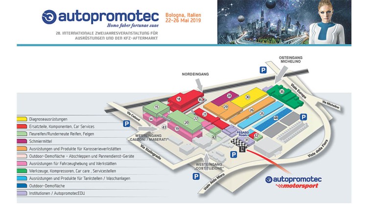 Autopromotec 2019