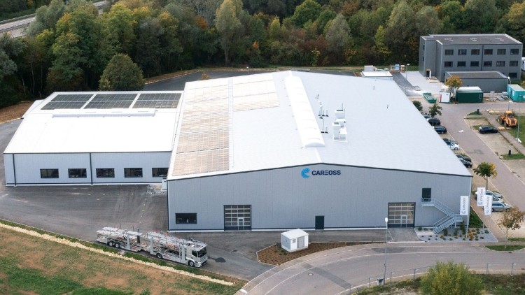 K&L Zentrum CAREOSS SÜD - Eröffnung