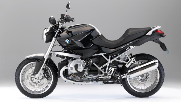 BMW R 1200 R 2011