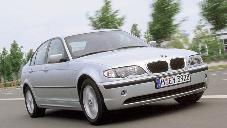 BMW 3er (2002)