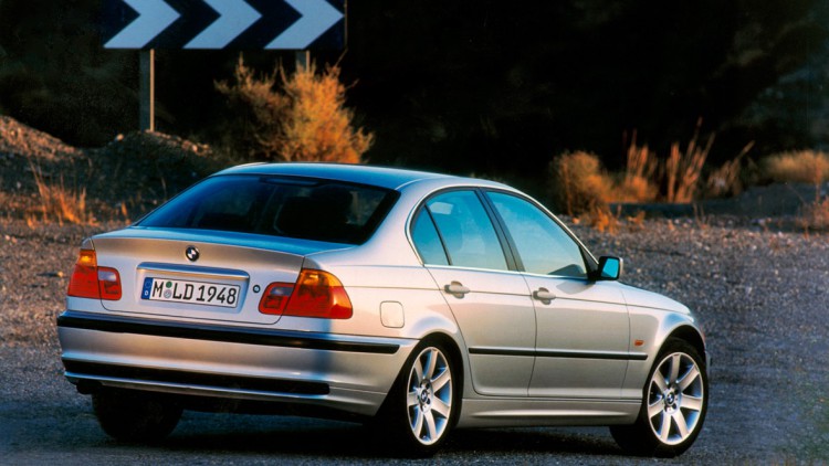BMW 3er E46