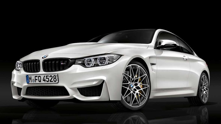 BMW M3 und M4 mit Competition-Paket: Ein Sahnehäubchen auf die Sahne