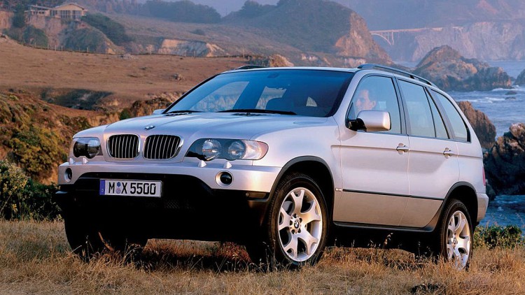 BMW X5 (1999)