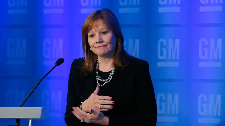 Mary Barra